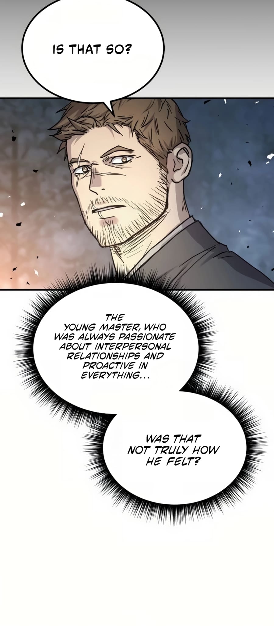 Read Absolute Dominion Manga Online