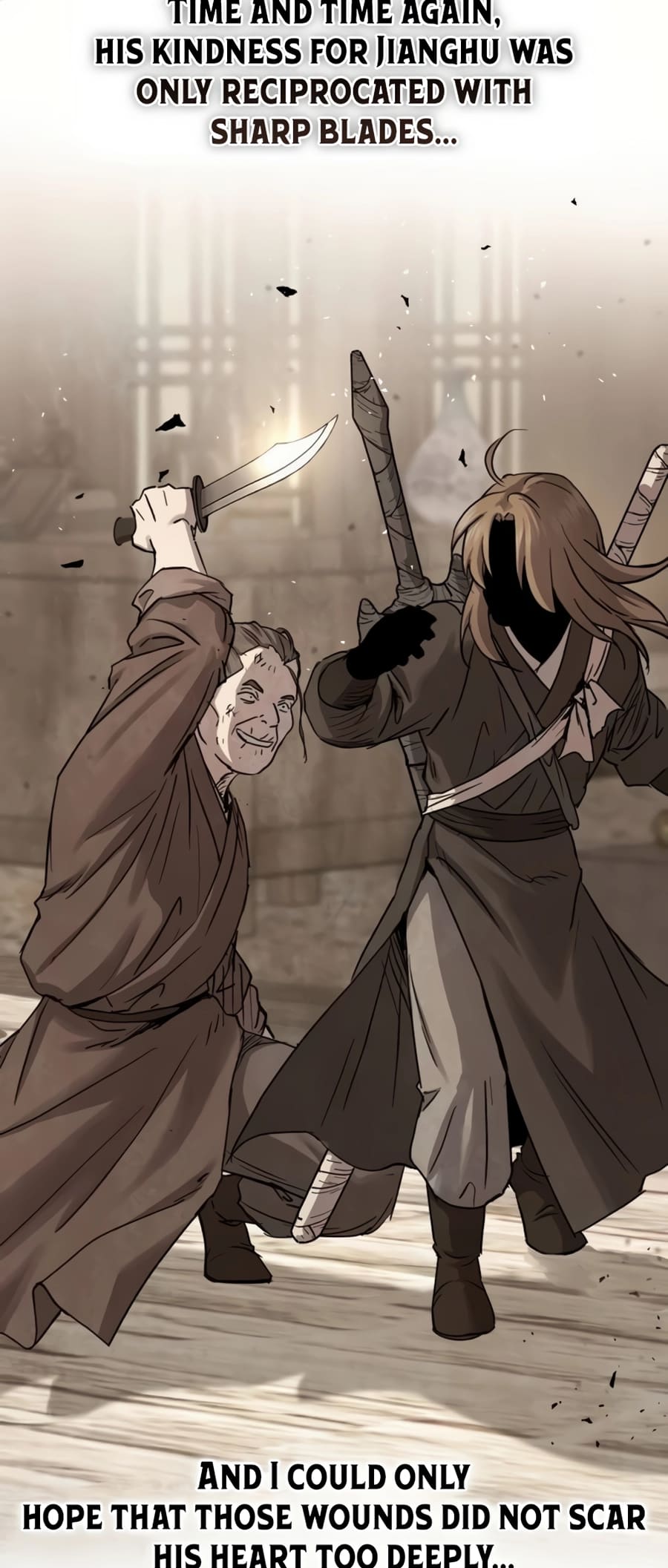 Read Absolute Dominion Manga Online
