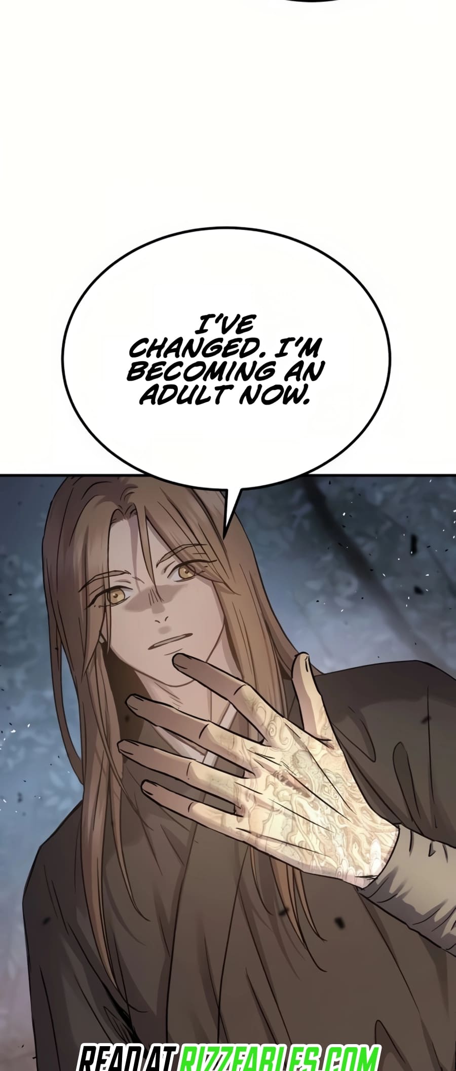 Read Absolute Dominion Manga Online