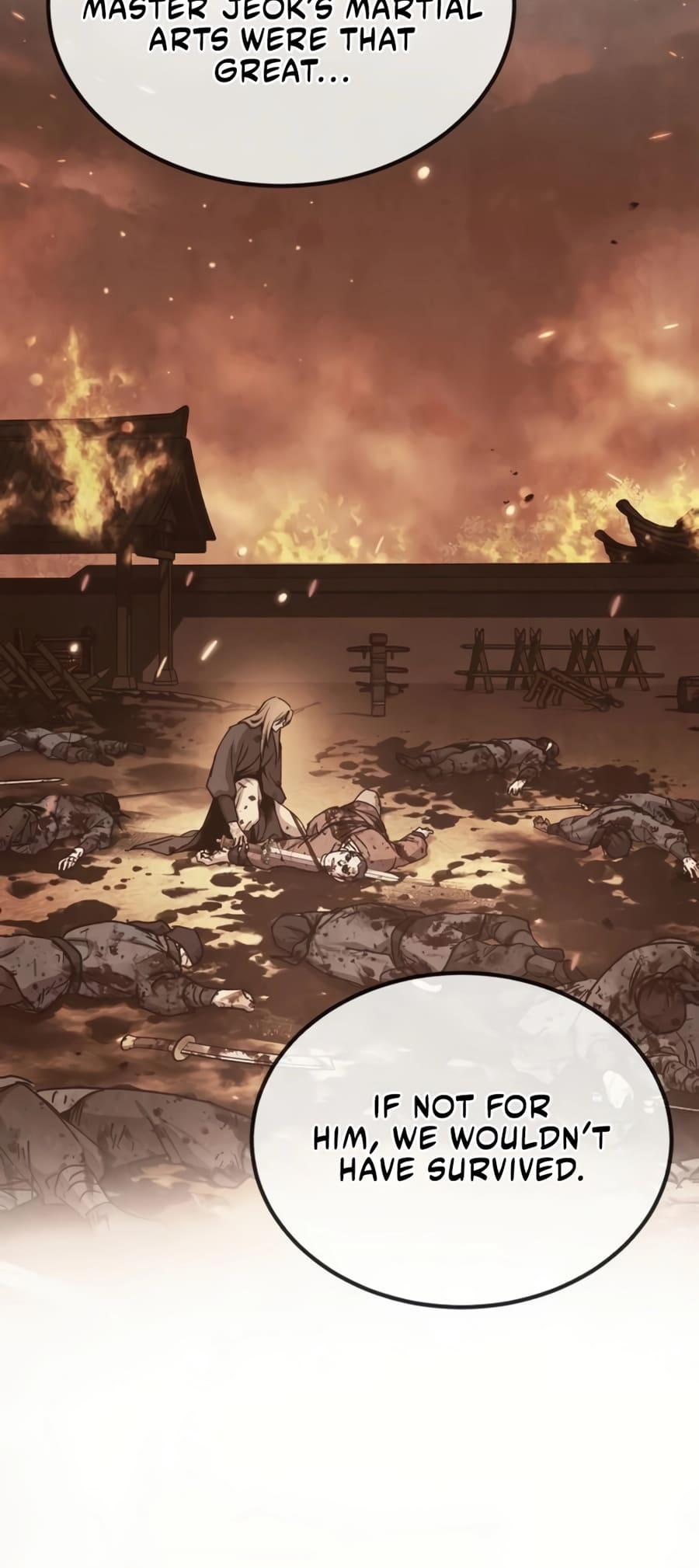 Read Absolute Dominion Manga Online