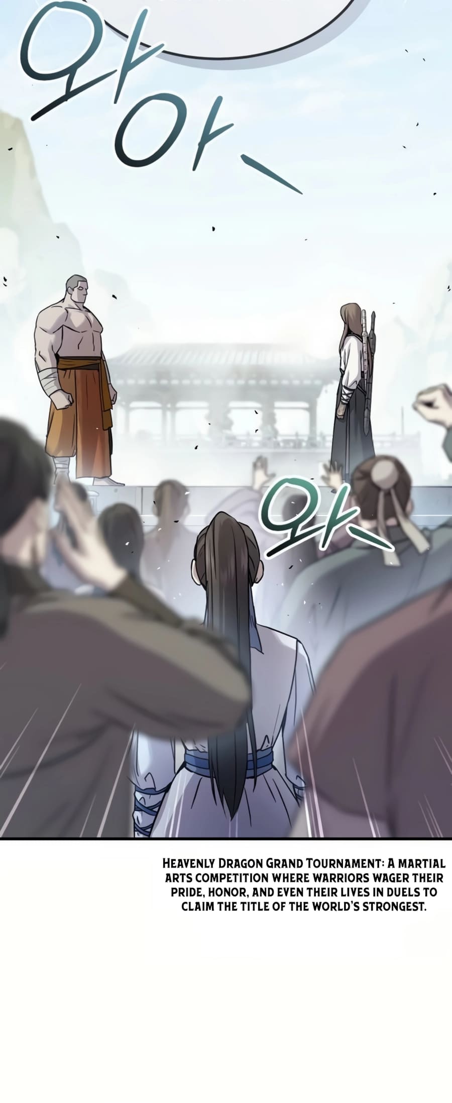 Read Absolute Dominion Manga Online