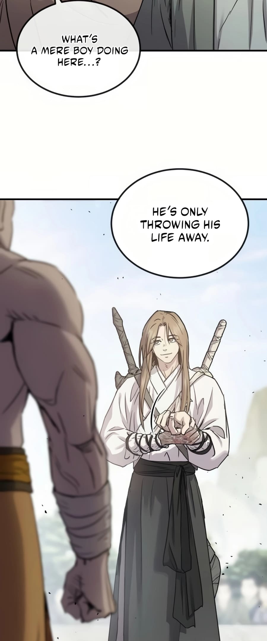 Read Absolute Dominion Manga Online