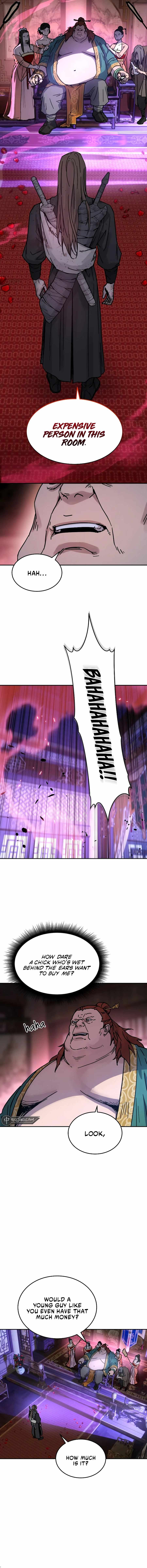 Read Absolute Dominion Manga Online