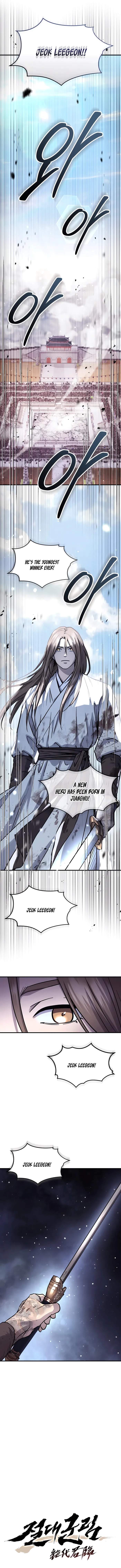 Read Absolute Dominion Manga Online