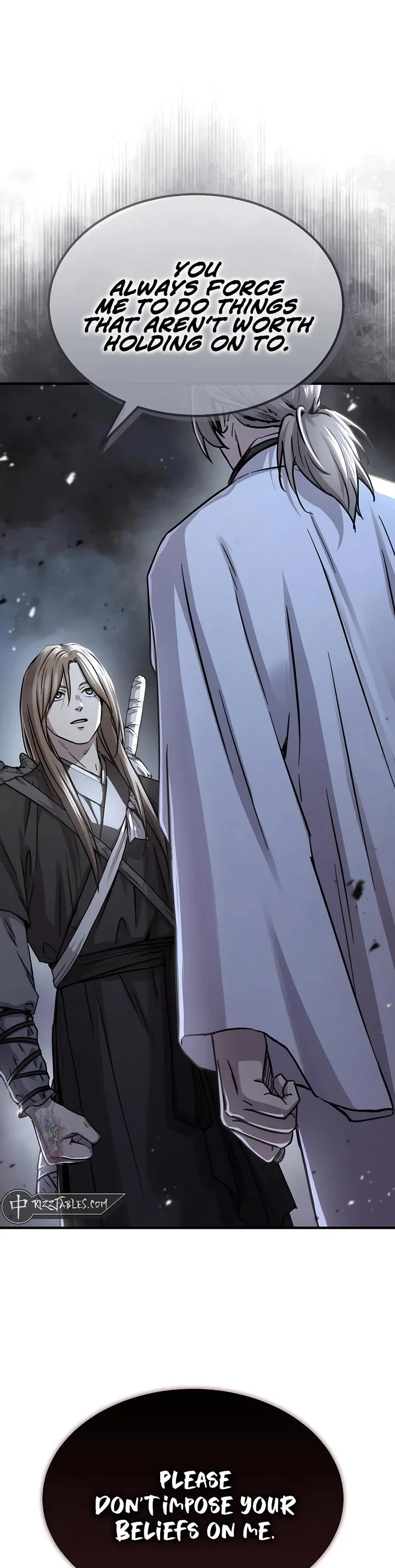 Read Absolute Dominion Manga Online