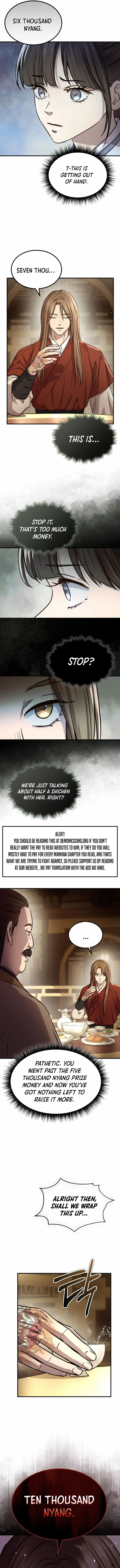 Read Absolute Dominion Manga Online