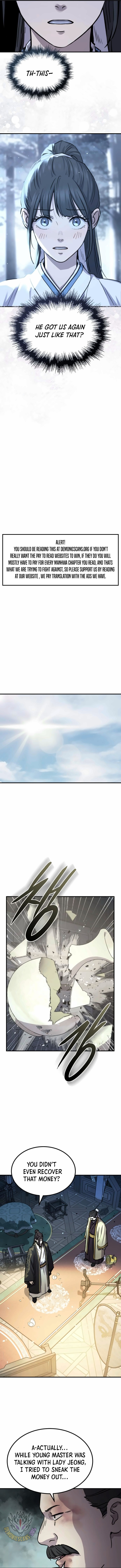 Read Absolute Dominion Manga Online
