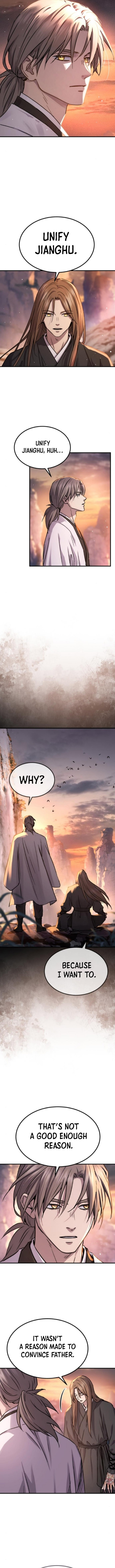 Read Absolute Dominion Manga Online