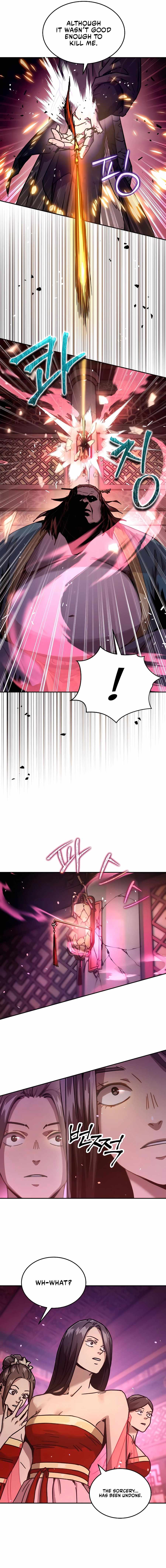 Read Absolute Dominion Manga Online
