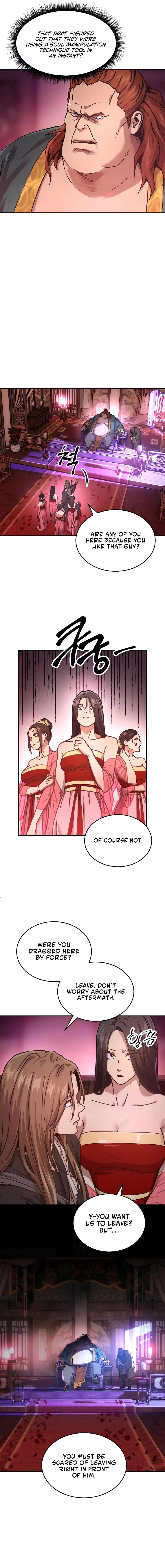 Read Absolute Dominion Manga Online