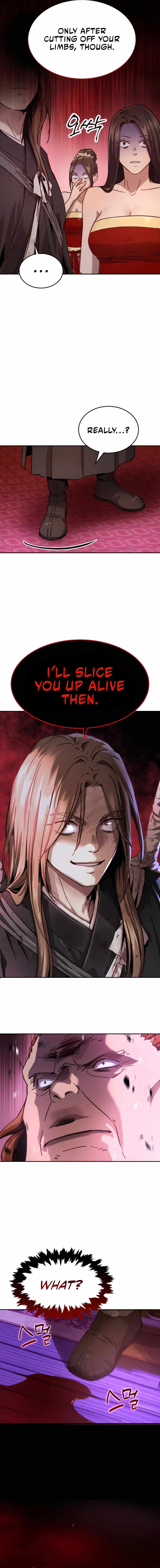 Read Absolute Dominion Manga Online