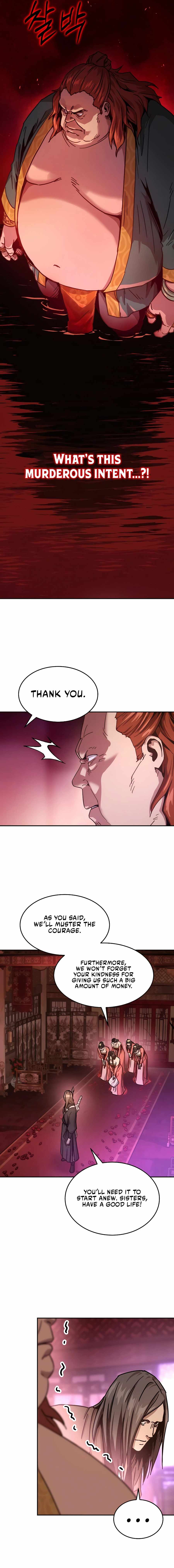 Read Absolute Dominion Manga Online