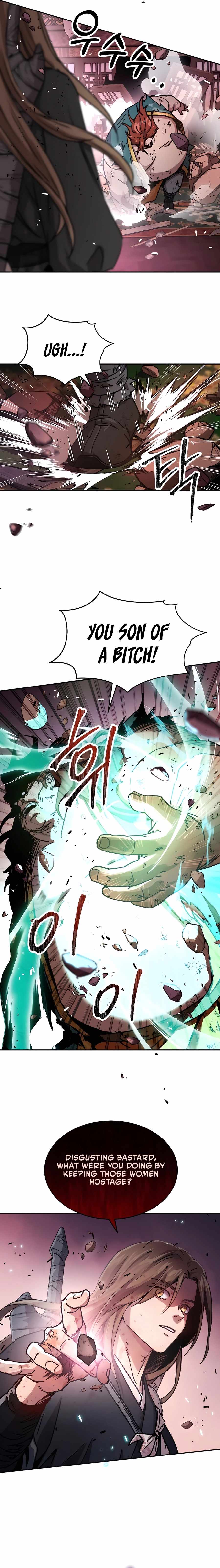 Read Absolute Dominion Manga Online