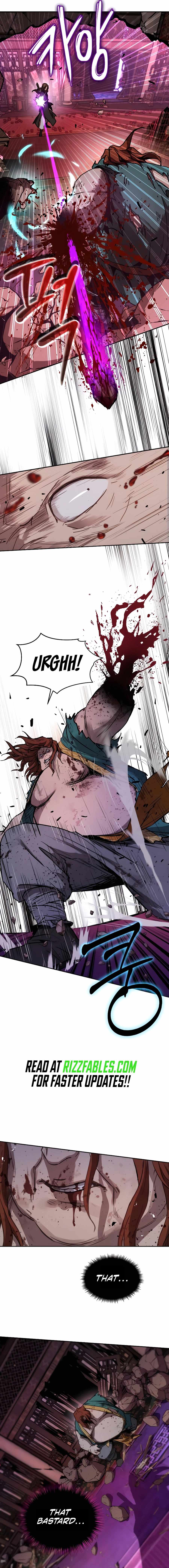 Read Absolute Dominion Manga Online