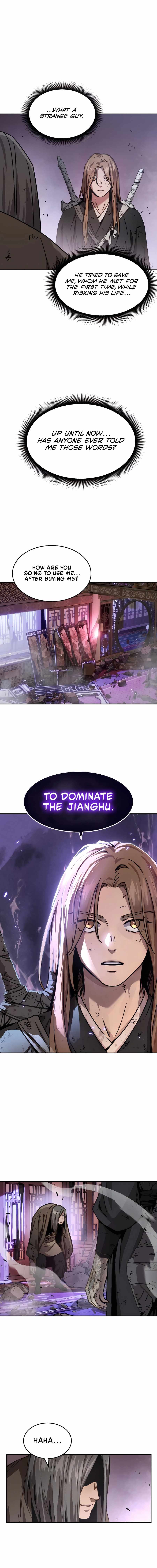 Read Absolute Dominion Manga Online
