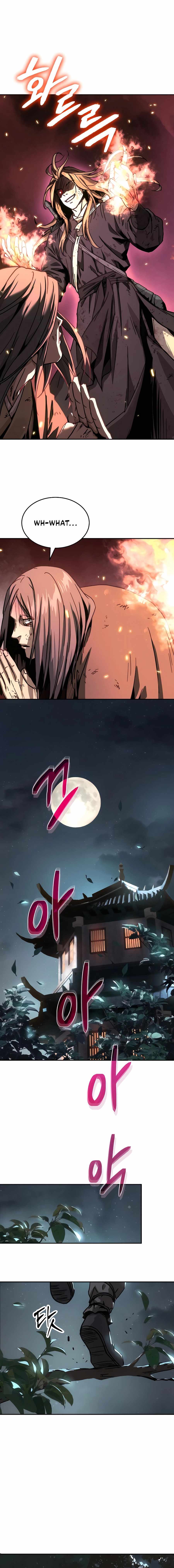 Read Absolute Dominion Manga Online