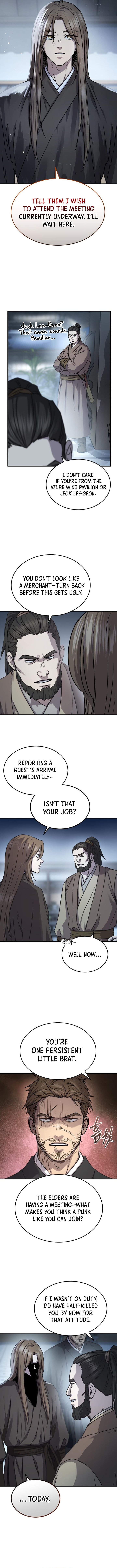 Read Absolute Dominion Manga Online