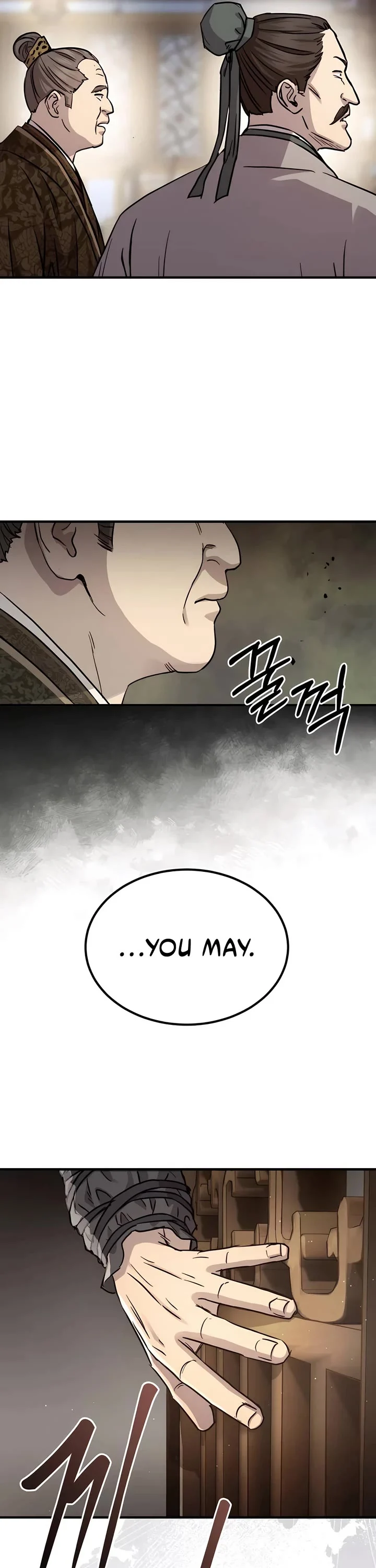 Read Absolute Dominion Manga Online