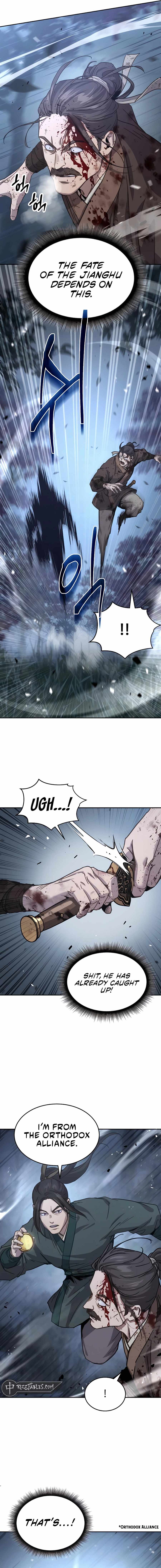 Read Absolute Dominion Manga Online
