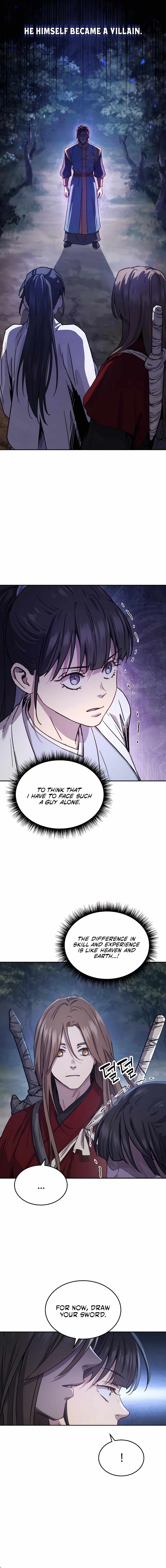 Read Absolute Dominion Manga Online
