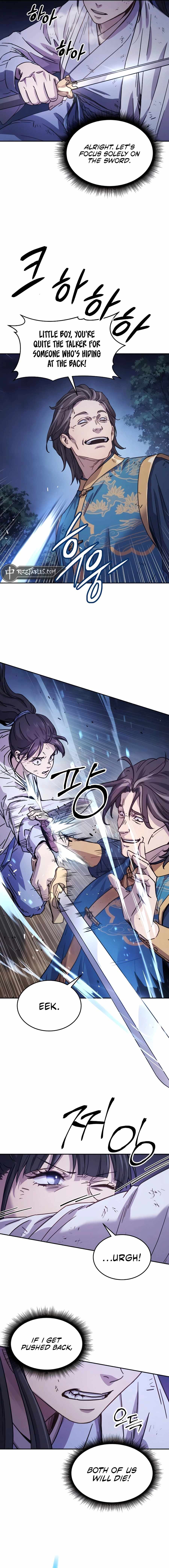 Read Absolute Dominion Manga Online