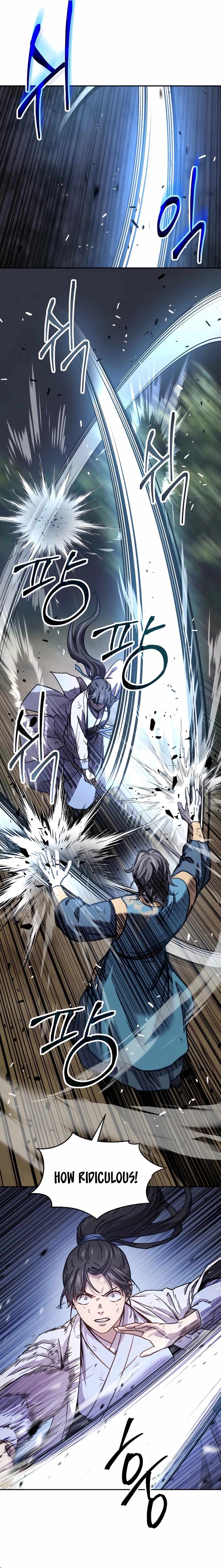 Read Absolute Dominion Manga Online