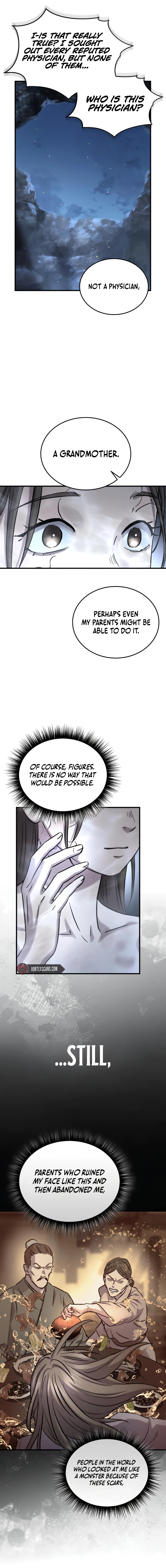 Read Absolute Dominion Manga Online