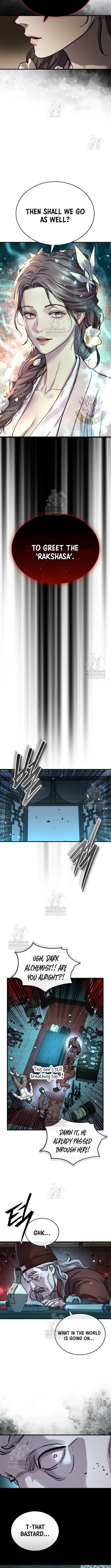 Read Absolute Dominion Manga Online
