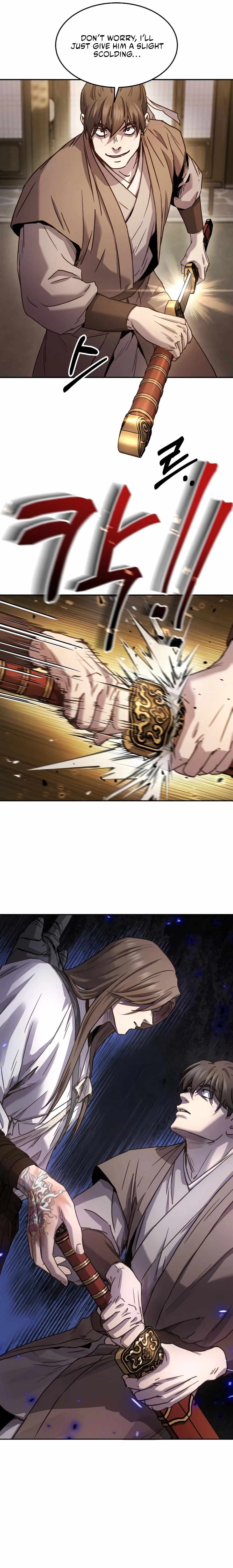 Read Absolute Dominion Manga Online