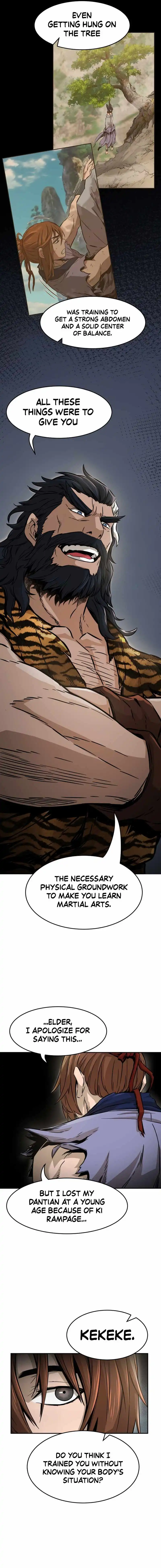 Read Absolute Sword Sense Manga Online