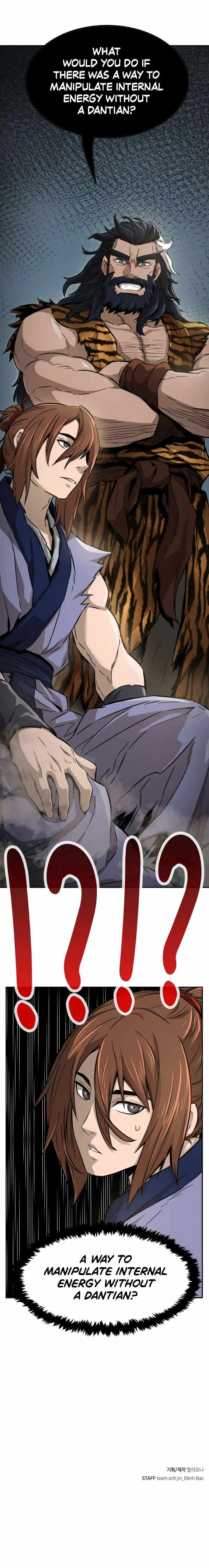 Read Absolute Sword Sense Manga Online