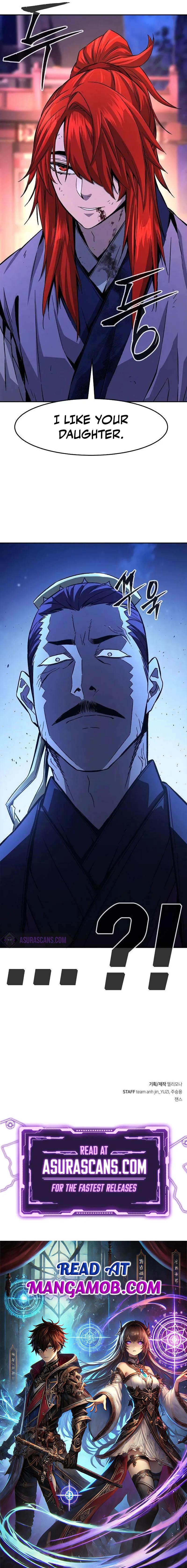 Read Absolute Sword Sense Manga Online