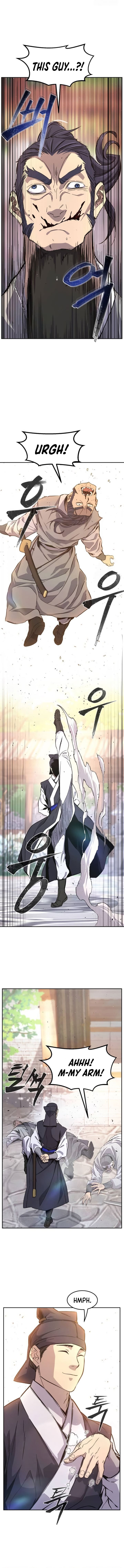 Read Absolute Sword Sense Manga Online