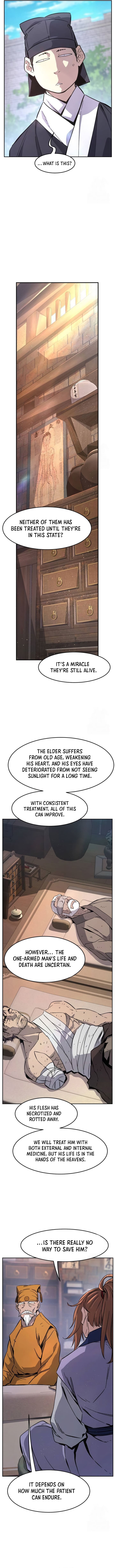 Read Absolute Sword Sense Manga Online