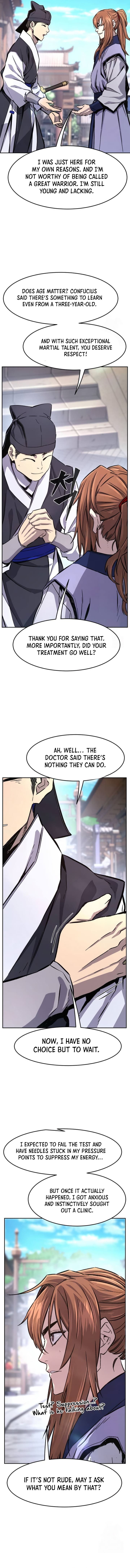 Read Absolute Sword Sense Manga Online