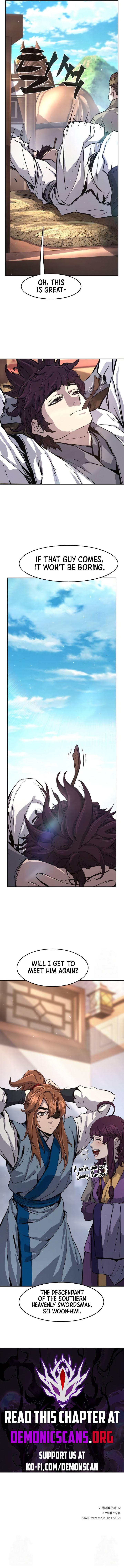 Read Absolute Sword Sense Manga Online