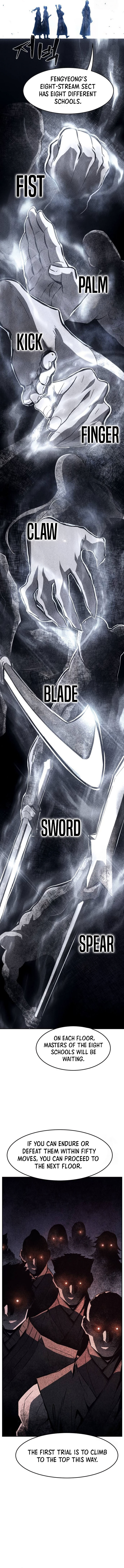 Read Absolute Sword Sense Manga Online