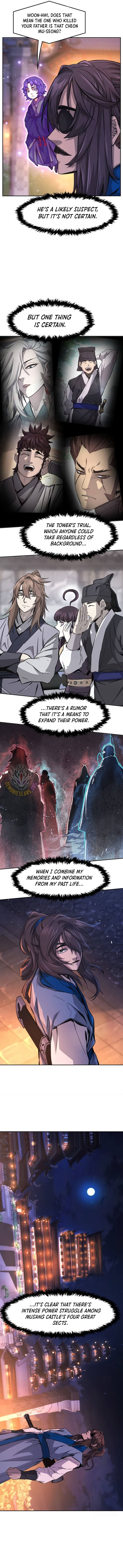 Read Absolute Sword Sense Manga Online