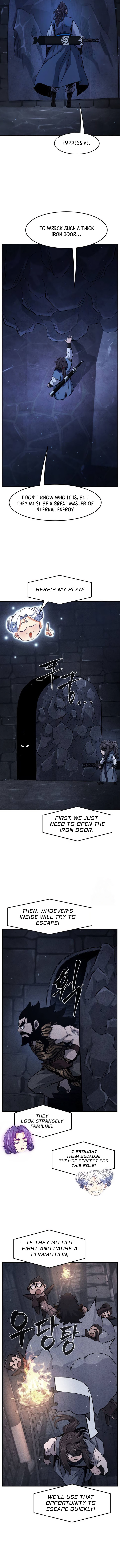 Read Absolute Sword Sense Manga Online