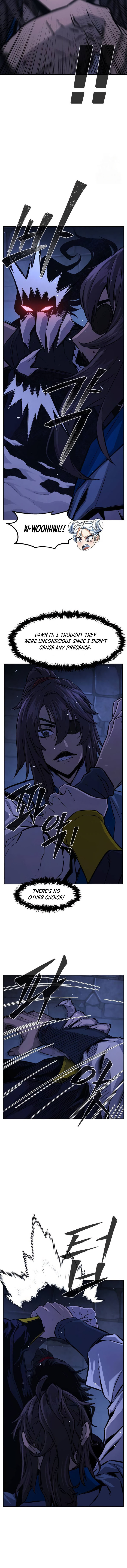 Read Absolute Sword Sense Manga Online