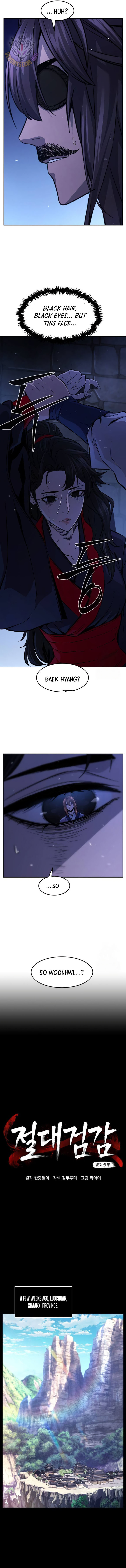 Read Absolute Sword Sense Manga Online