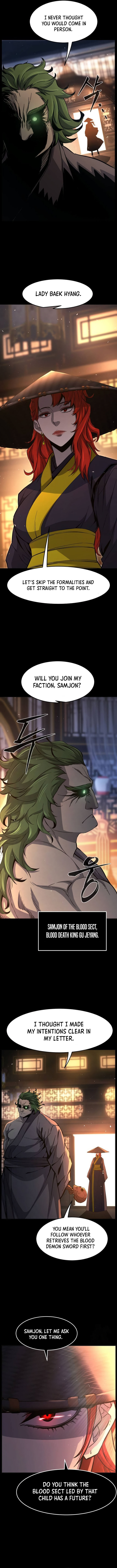 Read Absolute Sword Sense Manga Online