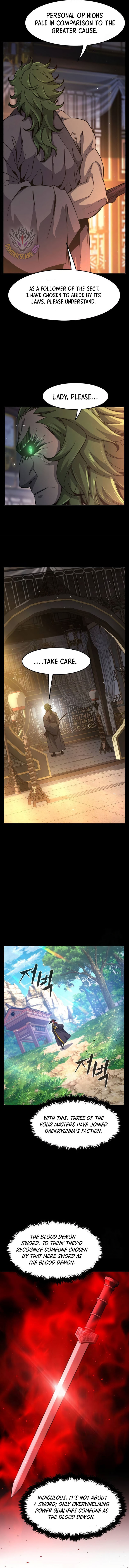 Read Absolute Sword Sense Manga Online