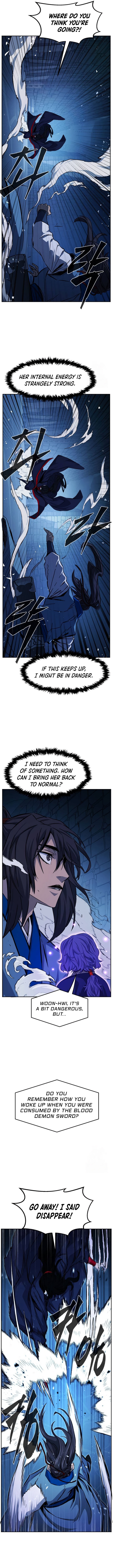 Read Absolute Sword Sense Manga Online