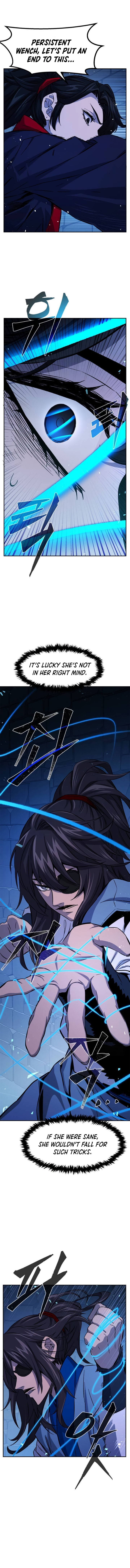 Read Absolute Sword Sense Manga Online