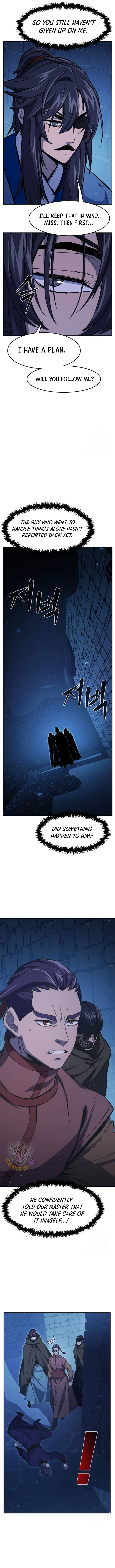 Read Absolute Sword Sense Manga Online