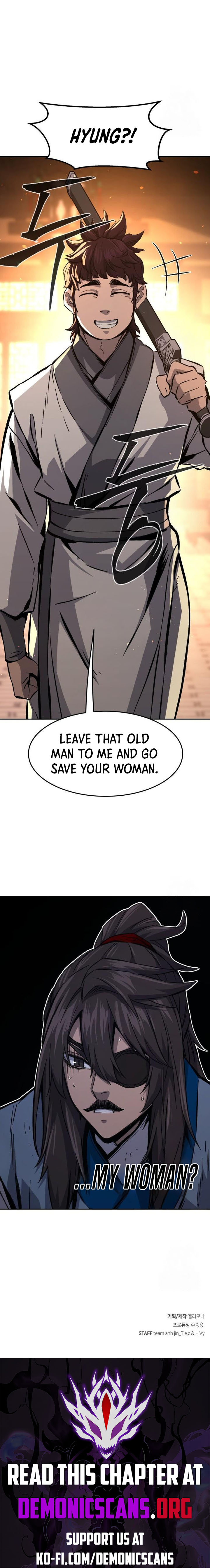 Read Absolute Sword Sense Manga Online