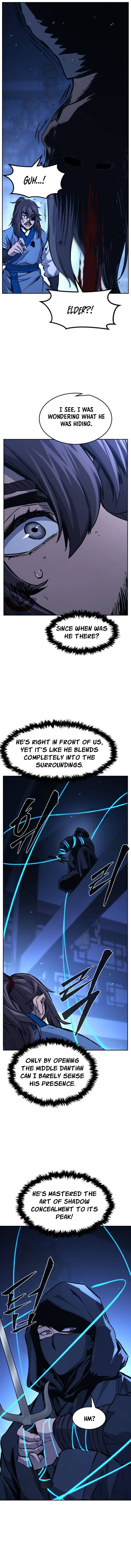 Read Absolute Sword Sense Manga Online