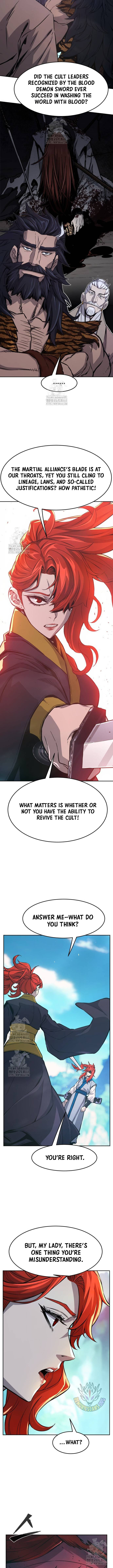 Read Absolute Sword Sense Manga Online