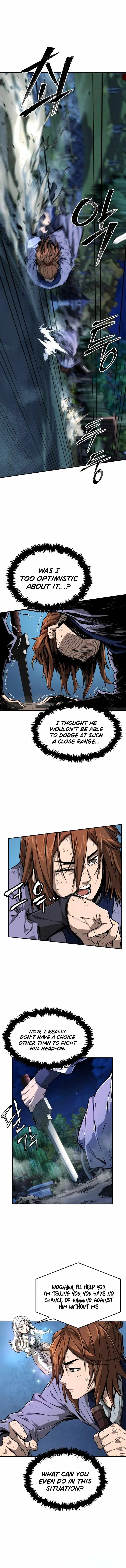 Read Absolute Sword Sense Manga Online